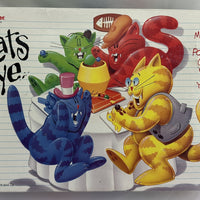 Cat's Eye Game - Schaper - Great Condition