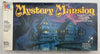 Mystery Mansion Game - 1984 - Milton Bradley - Great Condition