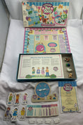 Littlest Pet Shop Game - 1993 - Milton Bradley - Good Condition