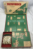 Pathfinder Game - 1954 - Milton Bradley - Good Condition