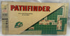 Pathfinder Game - 1954 - Milton Bradley - Good Condition