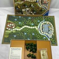 Enchanted Forest Game - 1982 - Ravensburger - Great Condition
