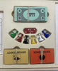 Careers Game - 1965 - Parker Brothers - Good Condition
