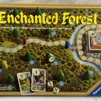 Enchanted Forest Game - 1982 - Ravensburger - Great Condition