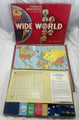 Wide World Game - 1956 - Parker Brothers - Very Good Condition