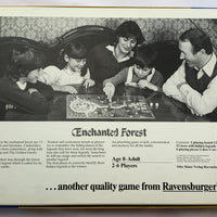 Enchanted Forest Game - 1982 - Ravensburger - Great Condition