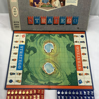 Stratego Game - 1962 - Milton Bradley - Great Condition