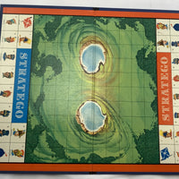 Stratego Game - 1962 - Milton Bradley - Great Condition