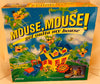 Mouse, Mouse! Get Outta My House - 1994 - Pressman - Great Condition