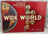 Wide World Game - 1956 - Parker Brothers - Very Good Condition