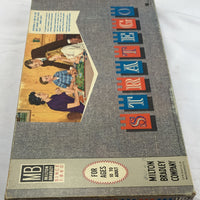 Stratego Game - 1962 - Milton Bradley - Great Condition