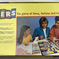 Careers Board Game - 1997 - Pressman - New Old Stock