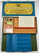Stock Market Game - 1968 - Whitman - New Old Stock
