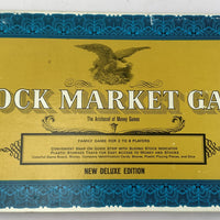 Stock Market Game - 1968 - Whitman - New Old Stock