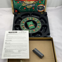 Tripoley Special Edition Collectors Tin Game - 2000 - Cadaco - Great Condition