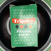 Tripoley Special Edition Collectors Tin Game - 2000 - Cadaco - Great Condition
