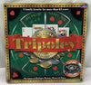 Tripoley Special Edition Collectors Tin Game - 2000 - Cadaco - Great Condition