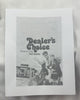 Dealer's Choice Game - 1972 - Parker Brothers - Good Condition