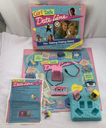 Girl Talk Date Line - 1989 - Golden - Great Condition