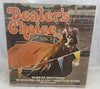 Dealer's Choice Game - 1972 - Parker Brothers - Good Condition