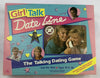 Girl Talk Date Line - 1989 - Golden - Great Condition