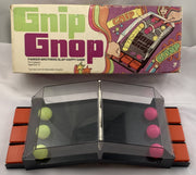 Gnip Gnop Game - 1971 - Parker Brothers - Very Good Condition