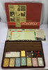 Monopoly Deluxe Game - 1961 - Parker Brothers - Great Condition