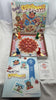 Ready! Set! Spaghetti! Game - 1989 - Milton Bradley - Great Condition