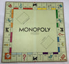 Monopoly Deluxe Game - 1961 - Parker Brothers - Great Condition