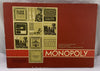 Monopoly Deluxe Game - 1961 - Parker Brothers - Great Condition