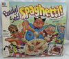 Ready! Set! Spaghetti! Game - 1989 - Milton Bradley - Great Condition