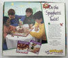 Ready! Set! Spaghetti! Game - 1989 - Milton Bradley - Great Condition