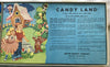 Candy Land Game - 1962 - Milton Bradley - Great Condition