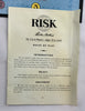 Risk Nostalgia Board Game - 2002 - Parker Brothers - Great Condition