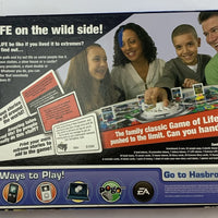 The Game of Life: Extreme Reality Edition - 2009 - Hasbro - Great Condition
