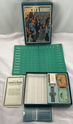 Stocks & Bonds Game - 1972 - 3M - Great Condition
