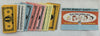 Concentration Game 1st Edition - 1959 - Milton Bradley - Good Condition