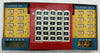 Concentration Game 1st Edition - 1959 - Milton Bradley - Good Condition