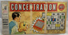 Concentration Game 1st Edition - 1959 - Milton Bradley - Good Condition