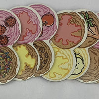 Ice Cream Scoops of Fun Game - 2000 - Fisher Price - Great Condition