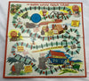 Happy Little Train Game - 1957 - Milton Bradley - Great Condition