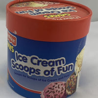 Ice Cream Scoops of Fun Game - 2000 - Fisher Price - Great Condition