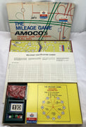 The Mileage Game - 1976 - Cadaco - Great Condition