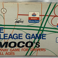 The Mileage Game - 1976 - Cadaco - Great Condition