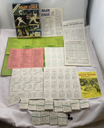 Statis Pro Baseball Game - 1981 - Avalon Hill - Great Condition