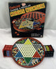 2 in 1 Chinese Checkers and Checkers - Steven - Great Condition