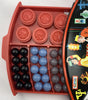 2 in 1 Chinese Checkers and Checkers - Steven - Great Condition