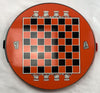 2 in 1 Chinese Checkers and Checkers - Steven - Great Condition