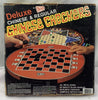 2 in 1 Chinese Checkers and Checkers - Steven - Great Condition