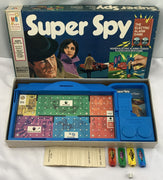 Super Spy Game - 1971 - Milton Bradley - Great Condition